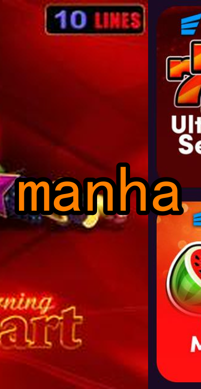 manha.Com - Caça-Níqueis Online Cassino
